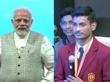 आदरणीय पंतप्रधान, तुमची परीक्षेची तयारी कुठवर आलीय?, मोदींचं उत्तर...