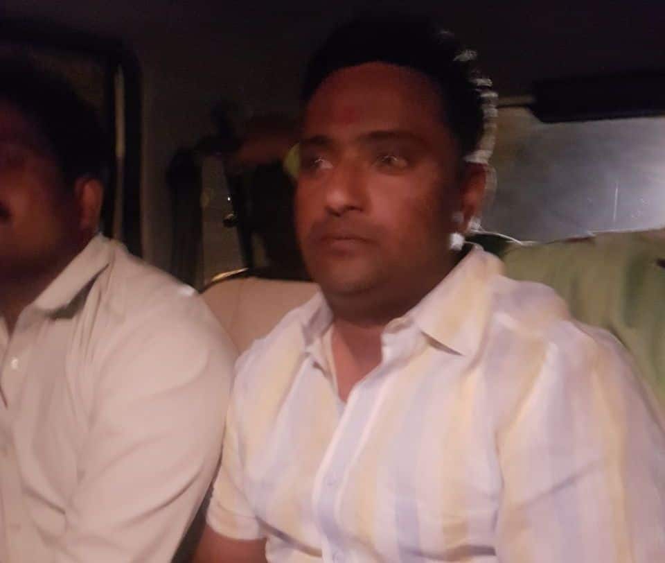 Bail granted to Shripad Chhindam latest updates छिंदमला जामीन मंजूर, कोणत्याही क्षणी जेलबाहेर येणार