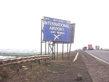 नवी मुंबई विमानतळाच्या भूमीपूजनावर शिवसेनेचा बहिष्कार