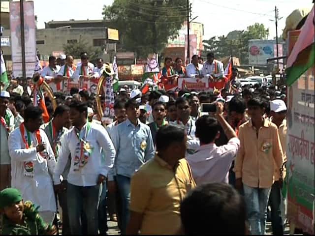 हल्लाबोल आंदोलनात पदाधिकाऱ्याच्या सोनसाखळीवर चोरट्यांचा डल्ला