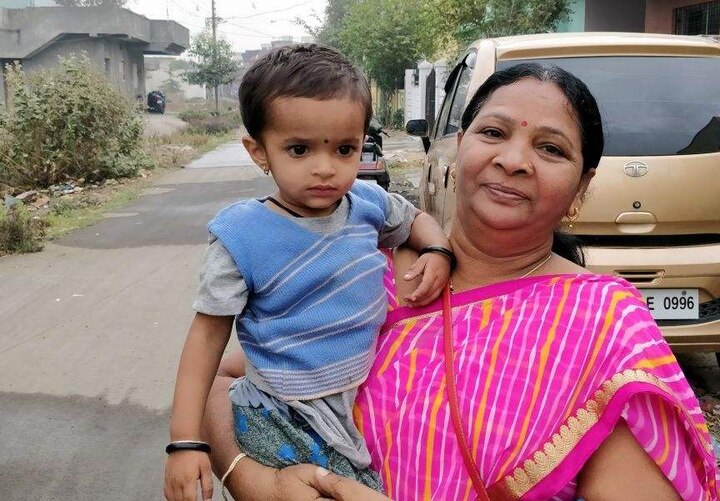 Nagpur : Usha and Rashee Kamble Murder case : Store owner Ganesh Sahu’s wife and brothers arrested latest update आजी-नात हत्येप्रकरणी दुकानदाराची पत्नी, दोन भाऊही अटकेत