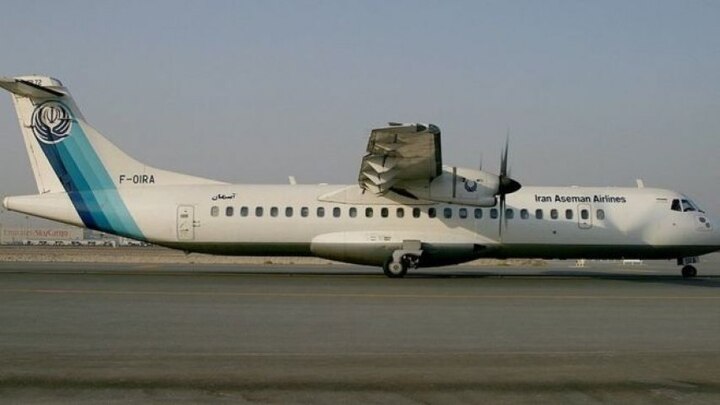 Iran’s Aseman Airlines says plane crash in southern Iran has killed all 66 people on board latest update इराणमध्ये प्रवासी विमानाला अपघात, 66 जणांचा मृत्यू