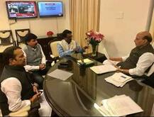 \'मराठीला अभिजात भाषेचा दर्जा नाही\'