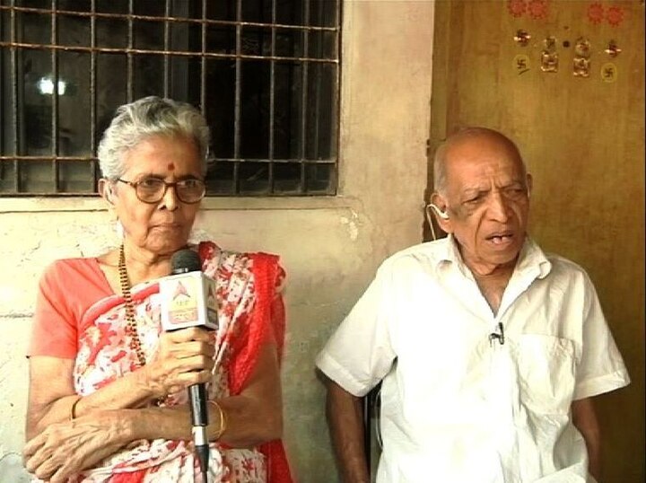 80 years old couple application for suicide permission मुंबईतील 80 वर्षीय दाम्पत्याचा इच्छामरणाचा निर्णय