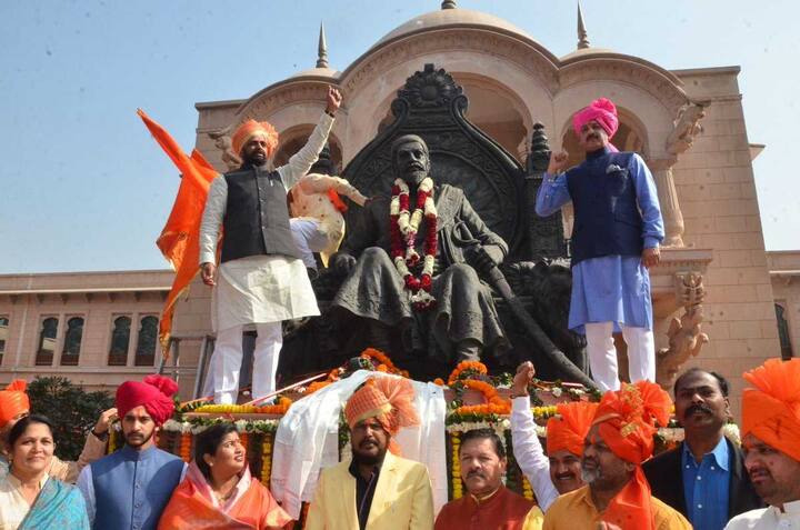 महाराष्ट्रात शिवजयंतीचा उत्सव जोरात साजरा होतोच, पण राजधानी दिल्लीत प्रथमच हा सोहळा भव्यदिव्य प्रमाणावर साजरा होणार आहे. (फोटो सौजन्य : महाराष्ट्र परिचय केंद्र)