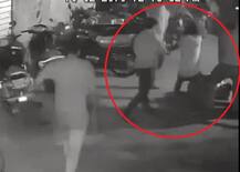 डोंबिवलीत १० ते १२  सशस्त्र गुंडांचा तरुणावर हल्ला