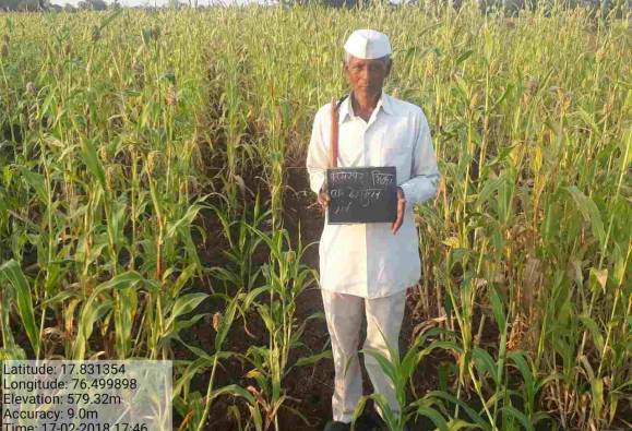 गारपीटग्रस्तांना गुन्हेगारांप्रमाणे वागणूक, उमरग्यातील प्रकार