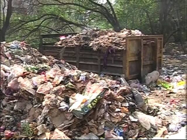 ‘यापुढे नारेगावात कचरा टाकू नये’, औरंगाबाद कचराप्रकरणी कोर्टाचा निर्णय