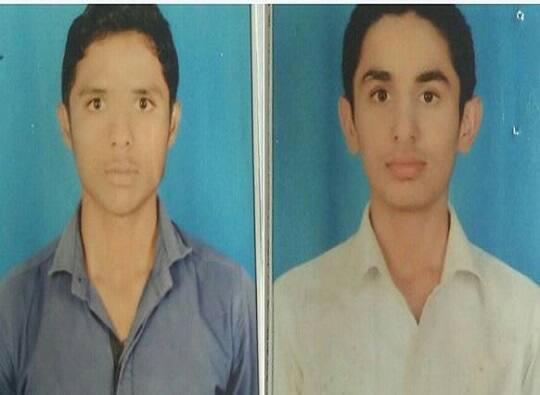 बारावीच्या परीक्षेला जाताना चुलतभावंडांचा अपघाती मृत्यू