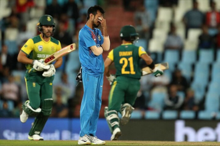 India vs South Africa  2nd T20 in Centurion live update ड्युमिनी, क्लासेनची वादळी खेळी, भारताचा 6 विकेट्सने पराभव