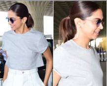 PHOTO : ... म्हणून दीपिकाच्या मानेवर बँडेज