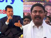 भाजपचे माजी खासदार नाना पटोलेंची मुख्यमंत्र्यांविरोधात तक्रार