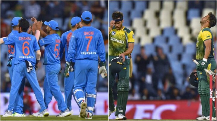 team India vs south Africa third t20 preview द. आफ्रिका दौऱ्याच्या विजयी समारोपासाठी 'विराट'सेना सज्ज