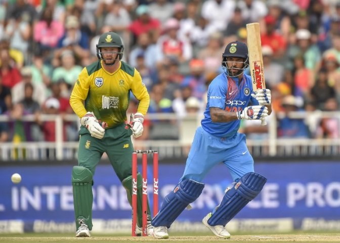 india vs south africa 3rd t 20 latest update निर्णायक टी-20 मध्ये टीम इंडियाचं आफ्रिकेसमोर 173 धावांचं आव्हान