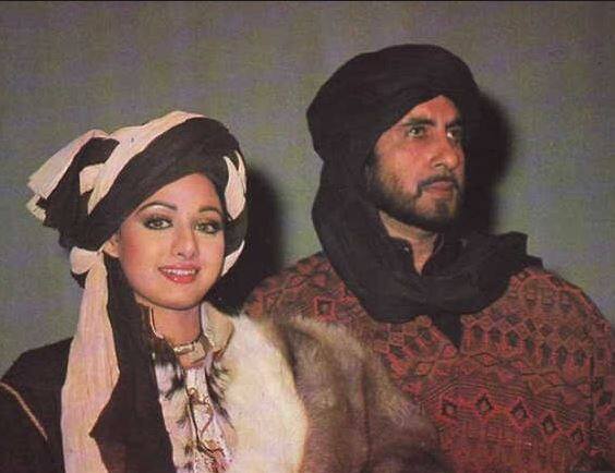 बिग बींना श्रीदेवीच्या निधनाची कुणकुण?