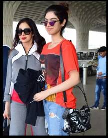 अभिनेत्री श्रीदेवी यांचे भारतातील शेवटचे फोटो 