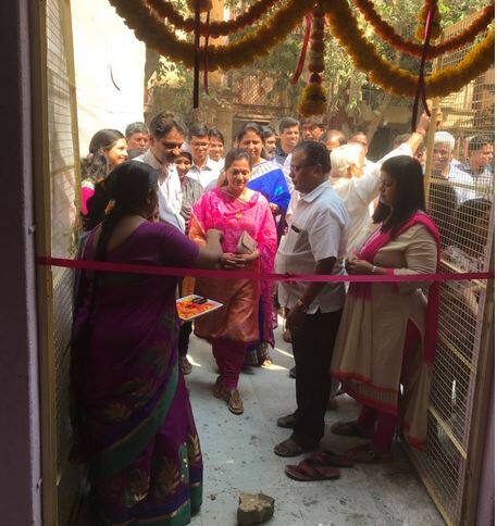 पंतप्रधान नरेंद्र मोदी यांच्या स्वच्छ भारत अभियानाअंतर्गत मुंबई महापालिकेने केलेल्या आवाहनानुसार दहीसरमधील रिव्हर पार्क संकुलात ओला कचरा विघटन प्रक्रिया स्वयंचलित यंत्रणा स्थापन करण्यात आली आहे. 