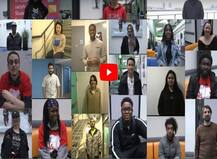 13 भाषिक तरुणांकडून मराठी दिनाच्या मराठीत शुभेच्छा