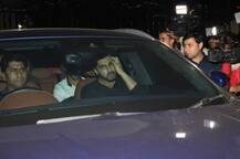 श्रीदेवीचा तिरस्कार विसरुन अर्जुन कपूर प्रत्येक क्षणाला वडिलांसोबत