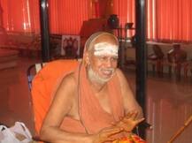 कांचीपुरम् पीठाचे शंकराचार्य जयेंद्र सरस्वती यांचं निधन