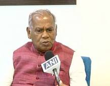 भाजपवर नाराजी, जीतन राम मांझी यांचा पक्ष एनडीएतून बाहेर