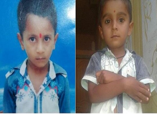 Jalna : children dies after getting stuck below overturned sugarcane truck ट्रक उलटून ऊसाच्या ढिगाऱ्याखाली दबून दोन चिमुरड्यांचा मृत्यू