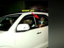 दिल्लीत अमित शाह, मुख्यमंत्री आणि राणेंची बैठक, मंत्रिपदावर खलबतं?