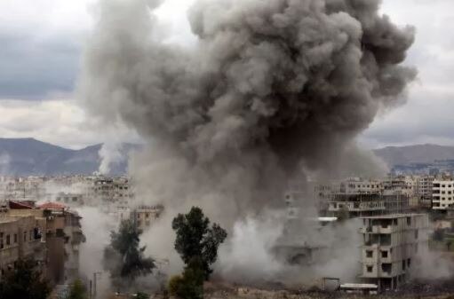 सीरियात रक्तरंजित होळी, आत्तापर्यंत 700 जणांची हत्या