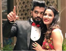 बॉयफ्रेण्ड रॉकीसोबत लग्नावर हीना खान म्हणते...