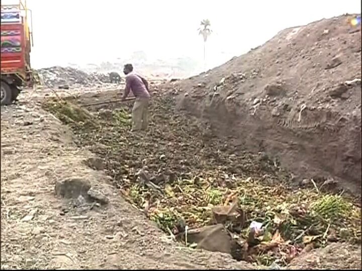 Aurangabad’s Two clean wards inspite of garbage issue in rest district latest update कचराप्रश्न पेटलेल्या औरंगाबादेतील दोन चकचकीत वॉर्ड