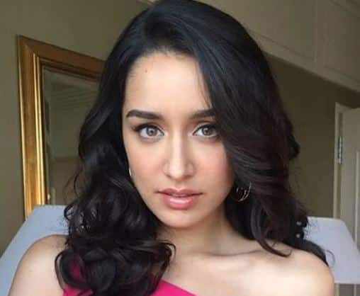 'साहो'मधील श्रद्धा कपूरचा फर्स्ट लूक रिलीज