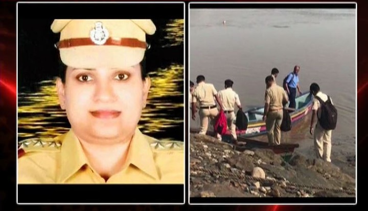search operation for ashwini bidres dead body in vasai creek latest marathi news updates अश्विनी बिद्रेंचे अवशेष असलेल्या पेटीसाठी वसई खाडीत शोधमोहीम