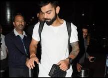 कोहलीच्या हातातील वॉलेटची किंमत किती?