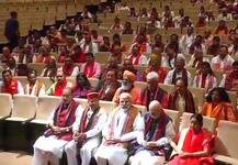 ‘जीत हमारी जारी है, अब कर्नाटक की बारी है’, भाजप खासदारांकडून घोषणा