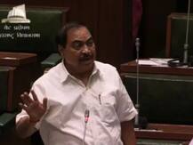 ‘आरोप करणाऱ्यांवर काय कारवाई करणार?’, खडसेंचा मुख्यमंत्र्यांना सवाल