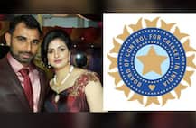 मोहम्मद शमीवरील आरोपांवर बीसीसीआयची प्रतिक्रिया