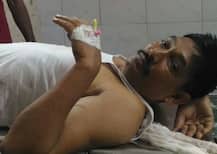 CRPF जवानाचा सहकाऱ्यांवर गोळीबार, दोघे गंभीर जखमी