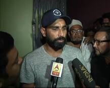 हसीनचं मानसिक संतुलन बिघडलं आहे : मोहम्मद शमी