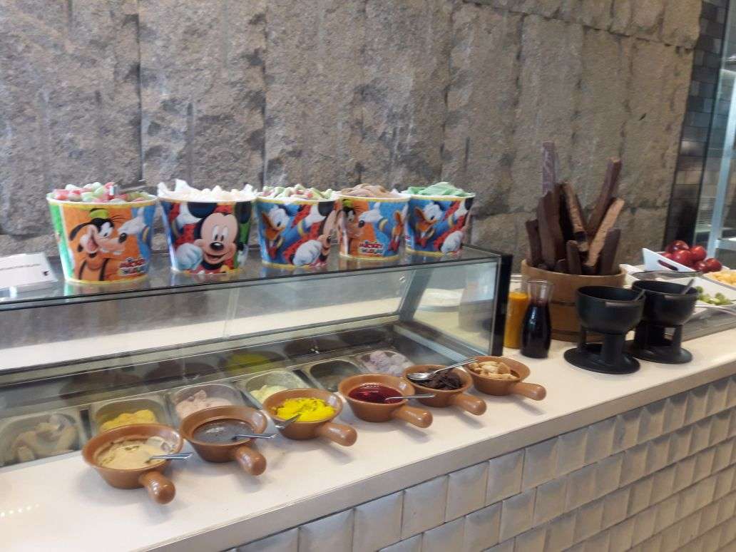 जिभेचे चोचले : जे डब्ल्यू कॅफे – आलिशान बुफे