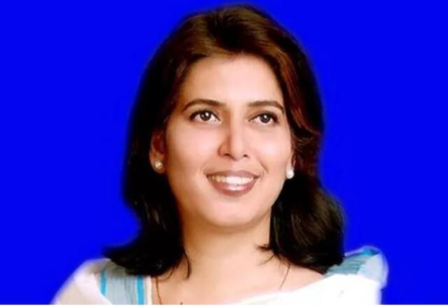 भाजपच्या महाराष्ट्र प्रभारी सरोज पांडे यांना राज्यसभेची उमेदवारी