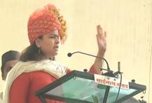 राजकारणात महाजनांनाही त्रास होतो : पूनम महाजन