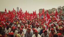किसान सभा पुन्हा एकदा आंदोलनाच्या पवित्र्यात
