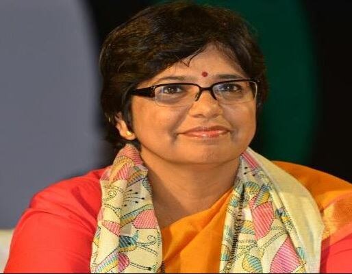 BJP declares Vijaya Rahatkar as fourth candidate for Rajyasabha election latest update भाजपचा चौथा उमेदवार, विजया रहाटकर राज्यसभेच्या रिंगणात