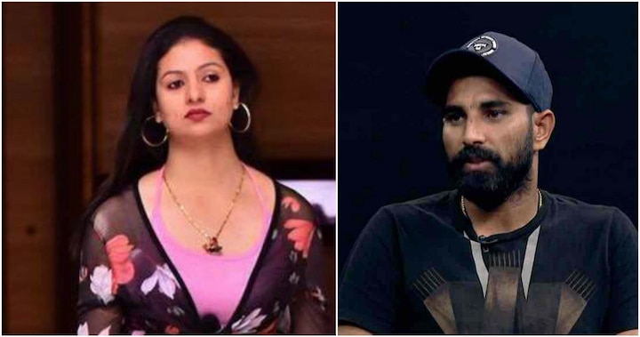 hasin jahan to come together with Mohammed shami if he apologizes ... तर पुन्हा शमीसोबत संसार करायला तयार : हसीन जहा