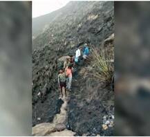 तामिळनाडू वणवा : दहा गिर्यारोहकांचा होरपळून मृत्यू