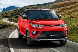 KUV100 Trip : महिंद्राची पहिली सीएनजी कार, किंमत 5.16 लाख!