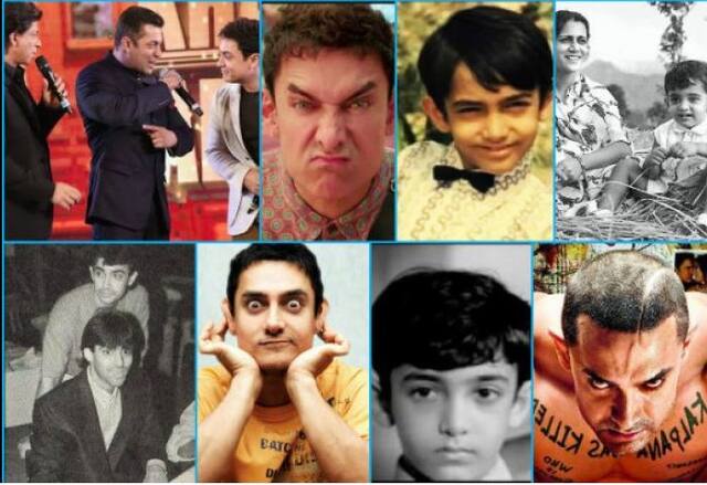 Happy Birthday Aamir Khan: आमीर खानचा वाढदिवस