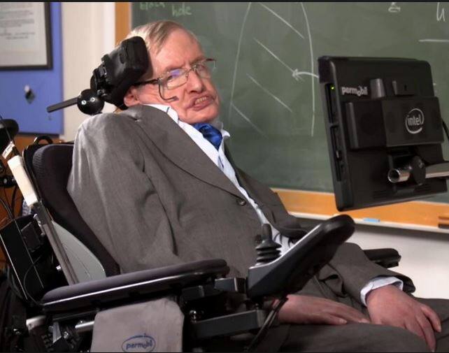 Professor Stephen Hawking is dead at 76 latest update प्रसिद्ध भौतिकशास्त्रज्ञ प्रा. स्टीफन हॉकिंग यांचं निधन