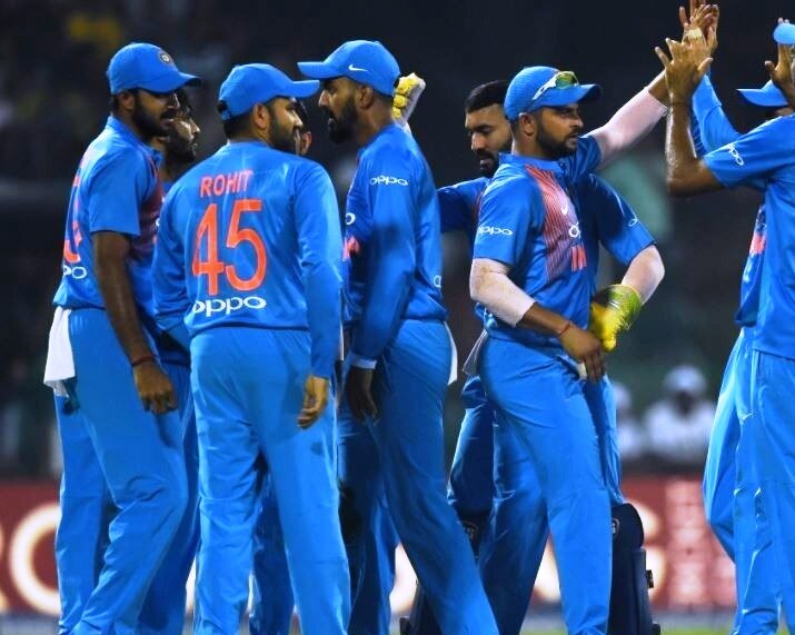 Rohit Sharma’s brilliant knock Bangladesh need 177 runs for the win latest update भारताचा ‘सुंदर’ विजय, बांगलादेशवर मात करत फायनलमध्ये धडक