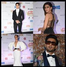 Hello! Hall of Fame Awards मध्ये सेलिब्रिटींच्या अदा 